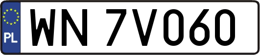 WN7V060