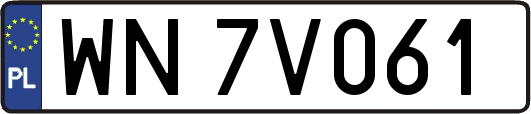 WN7V061
