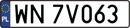 WN7V063