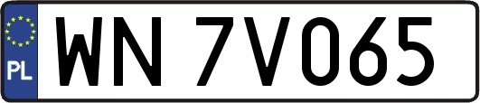 WN7V065