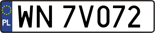 WN7V072
