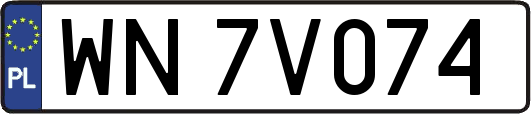 WN7V074