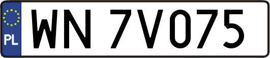 WN7V075
