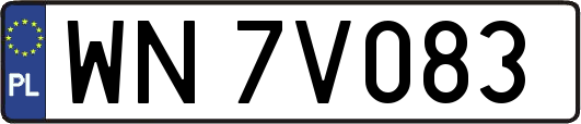 WN7V083