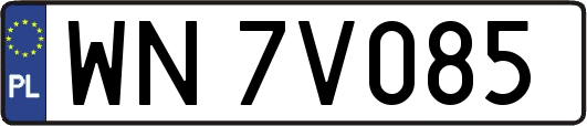 WN7V085