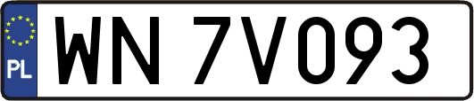 WN7V093