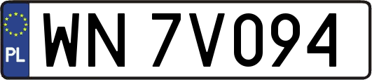 WN7V094