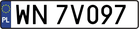 WN7V097