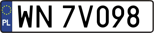 WN7V098