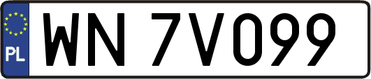 WN7V099