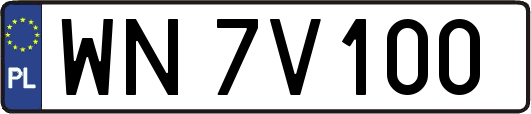 WN7V100