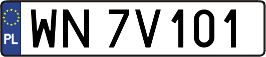 WN7V101