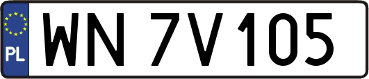 WN7V105