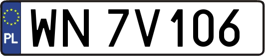 WN7V106