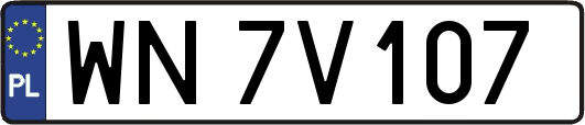 WN7V107