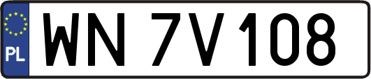 WN7V108