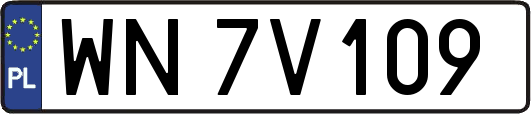 WN7V109
