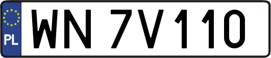 WN7V110