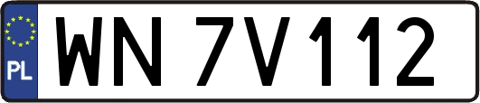 WN7V112