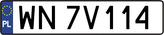 WN7V114