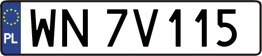 WN7V115