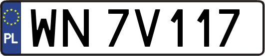 WN7V117