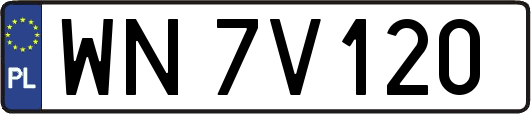 WN7V120