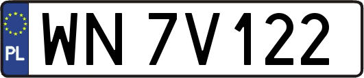 WN7V122