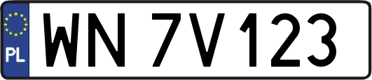 WN7V123
