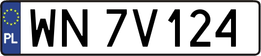 WN7V124
