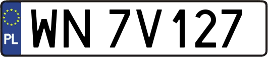 WN7V127
