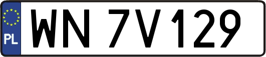 WN7V129