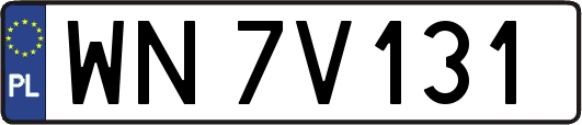 WN7V131