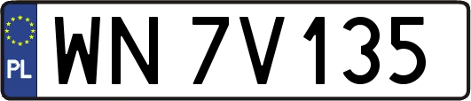 WN7V135