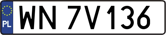 WN7V136