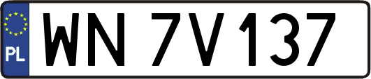 WN7V137
