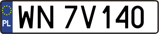 WN7V140
