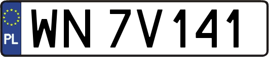 WN7V141