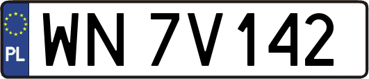 WN7V142