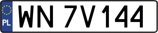 WN7V144