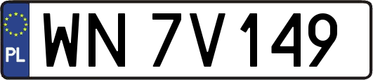 WN7V149