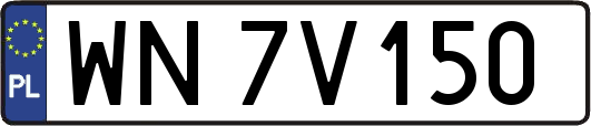 WN7V150