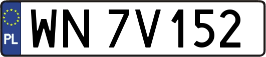WN7V152