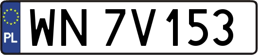 WN7V153