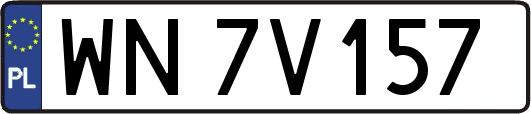 WN7V157
