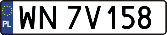 WN7V158