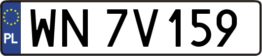 WN7V159