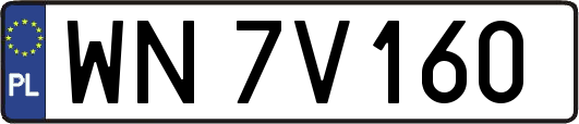 WN7V160