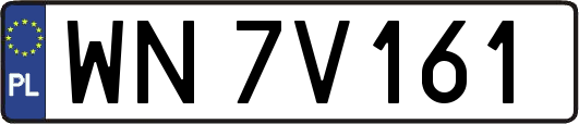 WN7V161