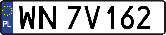 WN7V162